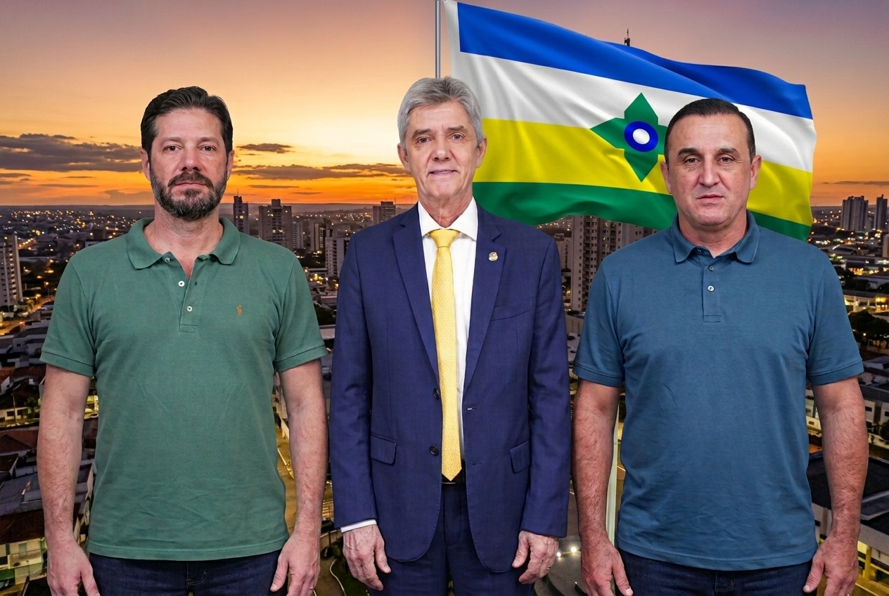 Veja a conjunção de fatores que pode fazer Vilhena entrar para a história e ocupar as três cadeiras de Rondônia no Senado