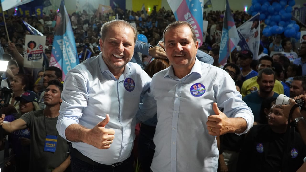 Com a saída de Ezequiel Neiva da disputa, Ederson Deiró desponta como opção do Cone Sul para a Câmara Federal