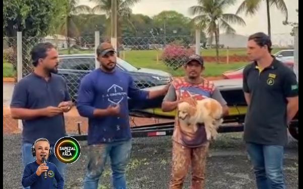 ASSISTA VÍDEOS – Voluntários pedem desculpas e criam campanha para ajudar colombiano agredido em cidade de MT