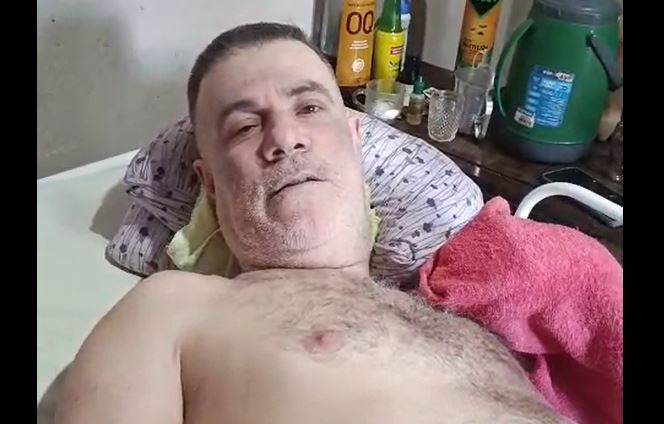 ASSISTA VÍDEO: vilhenense que sofreu acidente de trabalho quase 6 anos atrás pede ajuda para recuperar o movimento das pernas