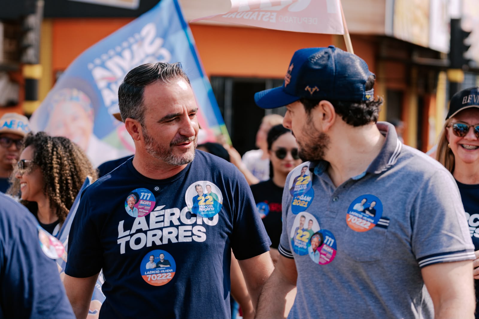 ASSISTA: em vídeo, prefeito de Vilhena denuncia que oposição tenta silenciar Laércio Torres, o candidato dele, após grave acidente