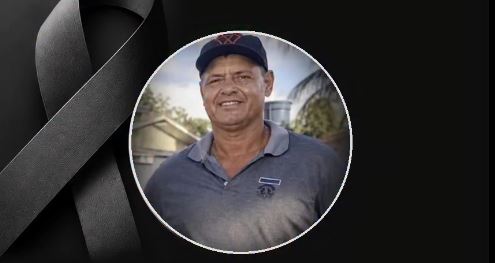Identificado o homem de 54 anos que morreu após acidente na BR 364 nas proximidades de Vilhena neste domingo