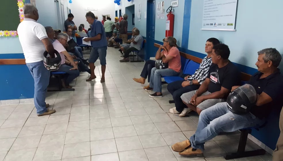 Hildon Chaves promete força-tarefa contra filas para atendimento médico em Ji-Paraná nos primeiros 100 dias