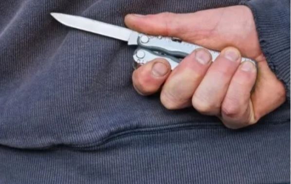 Polícia Militar é acionada após adolescente de 13 anos ser flagrada com canivete em escola pública de Vilhena
