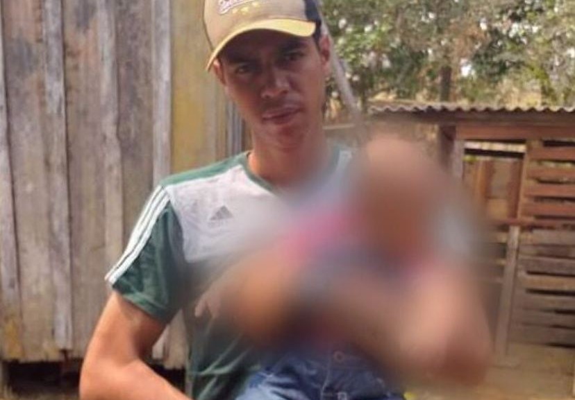 FOLHA DO SUL obtém detalhes do assassinato a tiros, em MT, do pai de menino espancado e morto pelo tio, em Vilhena