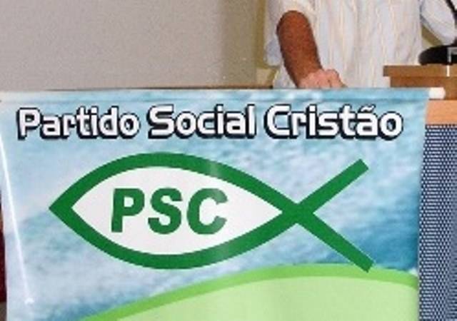PSC SE REÚNE E ANUNCIA CANDIDATURAS