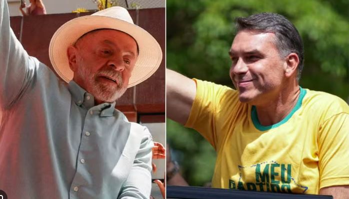 Em Vilhena, Flávio Bolsonaro conquista 74,39% dos votos válidos e repete “massacre” do pai contra Lula em 2022