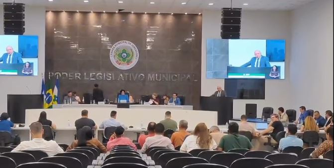 Entenda o “cabo de guerra” na Câmara de Vereadores de Vilhena, onde dois grupos brigam pelo controle da Casa