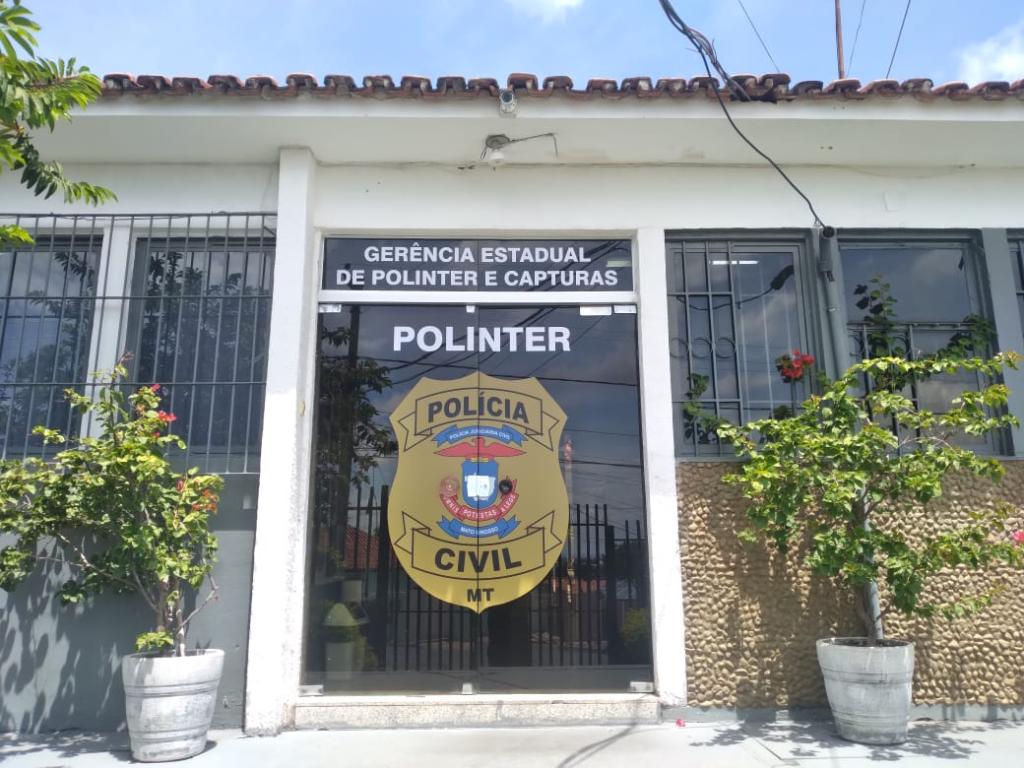 Junto com a esposa, homem de 35 anos que matou outro em cidade de Rondônia 2 meses atrás é preso em Mato Grosso