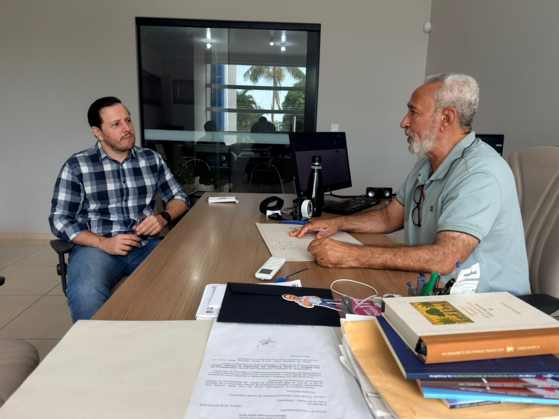 Prefeito agradece vilhenenses que elegeram seu candidato a deputado estadual e confirma a volta dele à Secretaria de Obras