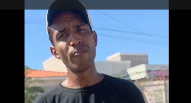 ASSISTA: leitores resgatam vídeo e testemunha identifica homens que mataram venezuelano a tiro em Cerejeiras