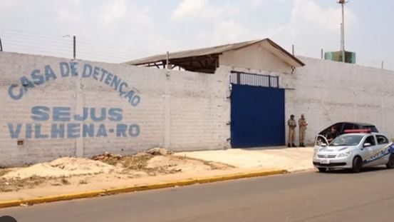 Em Vilhena, 21 presos com direito a voto foram às urnas no 1º turno; veja resultado para presidente na Casa de Detenção