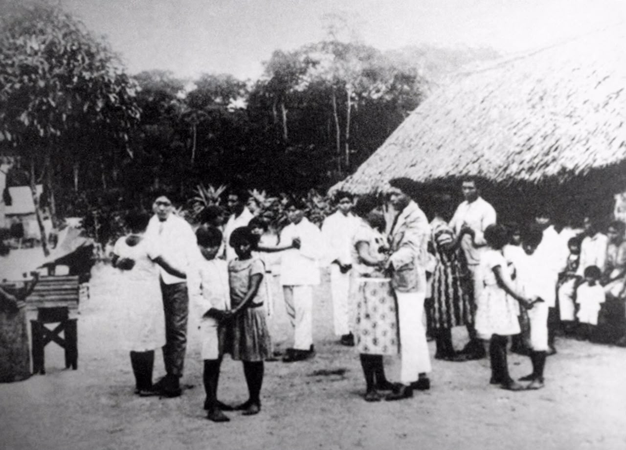 HISTÓRIA – Vilhena, a maior cidade do Sul de RO, faz 115 anos hoje: a festa esquecida de 1911 que deu origem à cidade