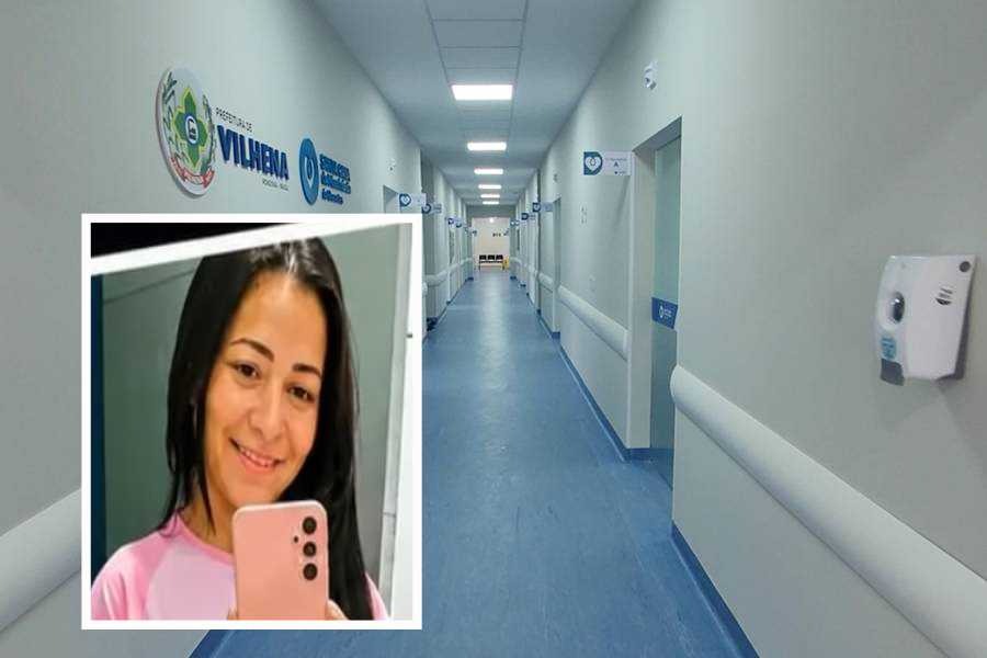 Mulher de 42 anos que jogou acetona e ateou fogo ao próprio corpo em Cerejeiras morre na UTI, em Vilhena
