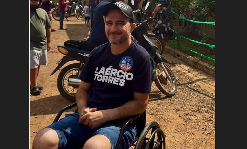Prefeito de Vilhena desmente especulações sobre afastamento de deputado estadual cadeirante eleito com seu apoio