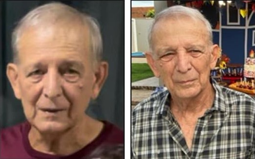 Aos 80 anos, ex-vereador em Vilhena sai dirigindo carro e vai parar em cidade a 100 km de distância