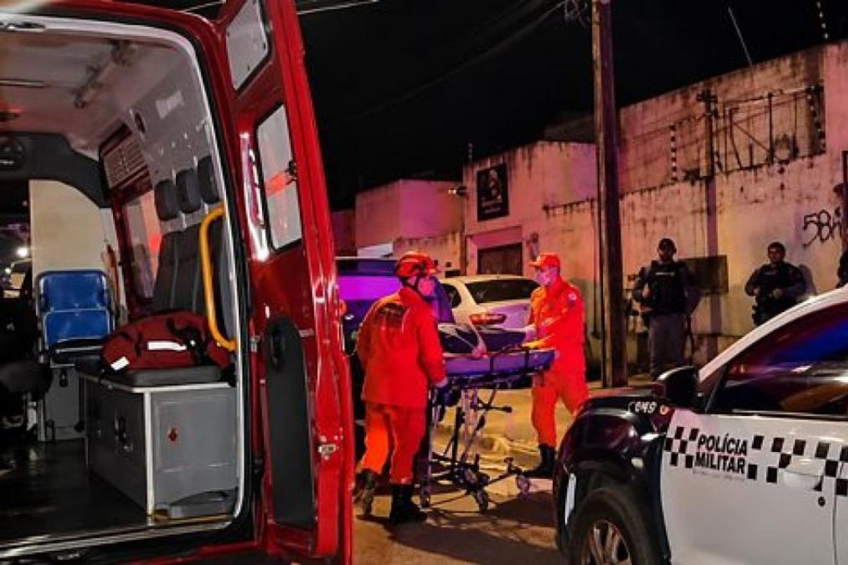 VÍDEO - Faccionados que saíram de Vilhena chegaram em cidade de Mato Grosso para matar idoso; rapaz de 19 anos morreu