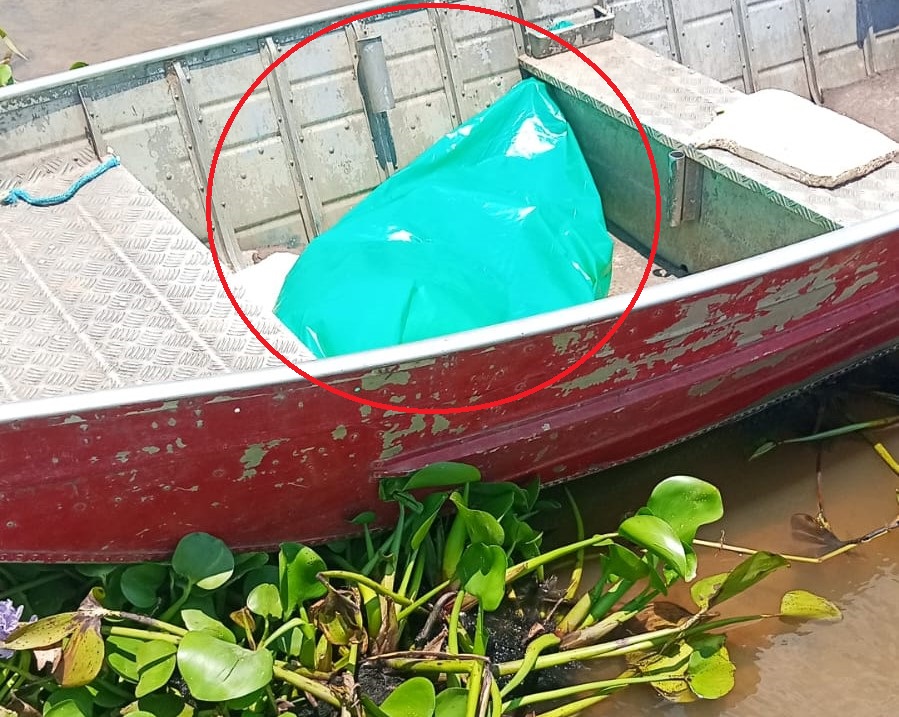 Corpo da menina boliviana de 8 anos que se afogou no rio Guaporé é encontrado pelo próprio irmão