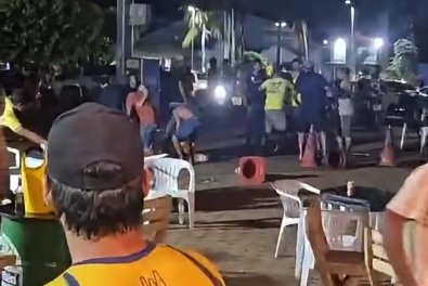 Polícia identifica suspeitos de matar dois por suposta divergência política durante a campanha presidencial em cidade de MT