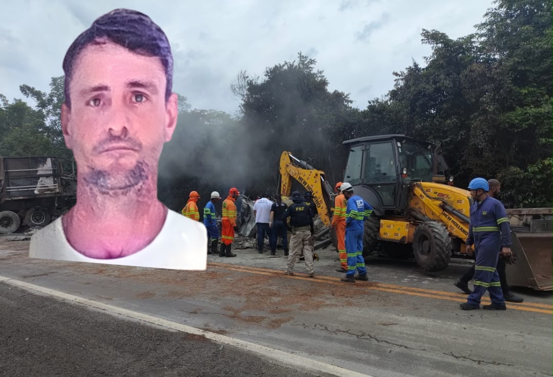 É de Vilhena e mora em Colorado do Oeste, o caminhoneiro de 22 anos acusado de provocar acidente com morte na BR 364
