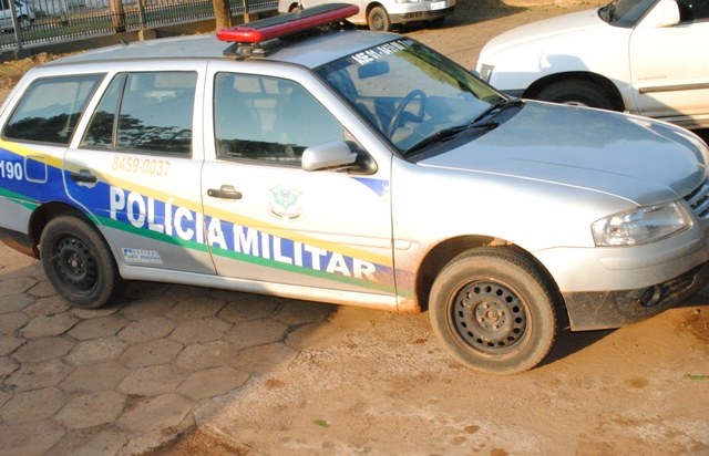 Violentos, ladrões armados levam R$ 8 mil de posto de combustíveis em Vilhena
