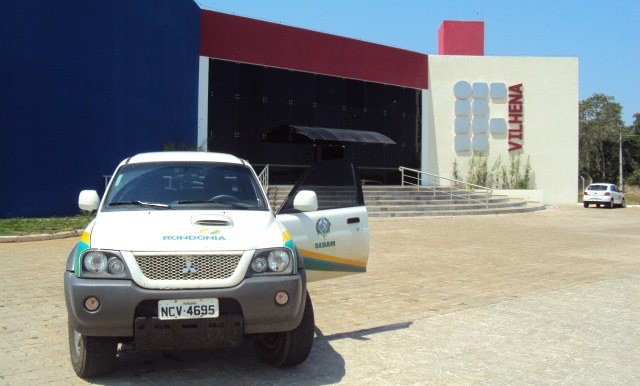 Sedam entrega licença ambiental ao Ifro e anuncia força-tarefa na região
