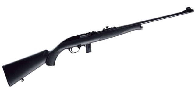 Ladrão invade residência e furta rifle semi-automático com registro e tudo