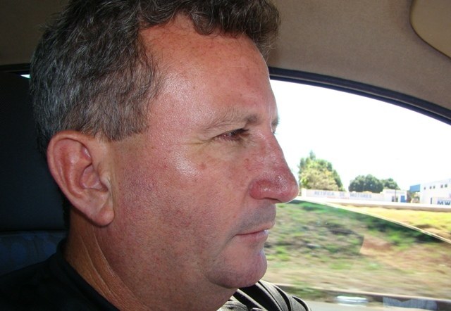 Desportista diz que teve medo de ser linchado e por isso fugiu após acidente