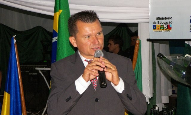 Prefeito de Colorado pede ajuda a colega de Ariquemes para implantar indústrias