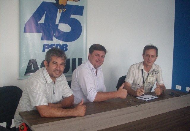 Radialista mais popular do Grupo Cassol vai se filiar em legenda de Expedito