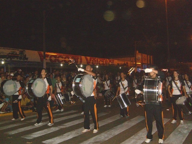 Desfile do Sete de Setembro pode acabar no “oito de setembro”