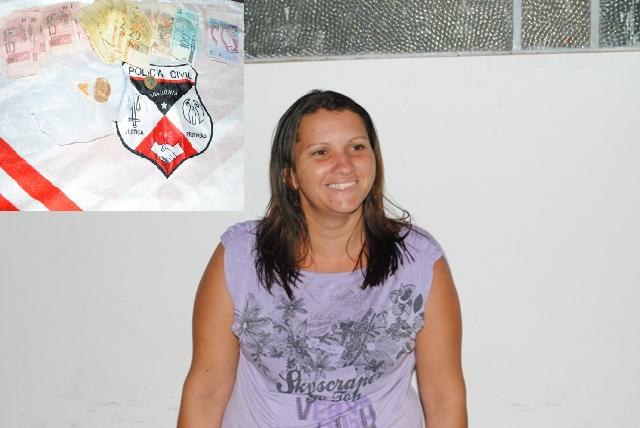 Polícia Civil fecha “boca” no Cristo Rei