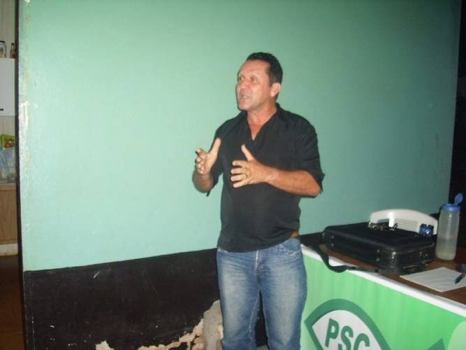 PSC REALIZA ENCONTRO ESTADUAL EM VILHENA