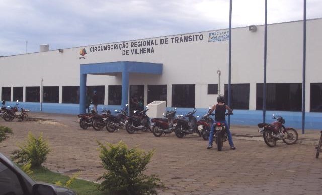 Neste momento, Corregedoria do Detran investiga denúncias na Ciretran de Vilhena