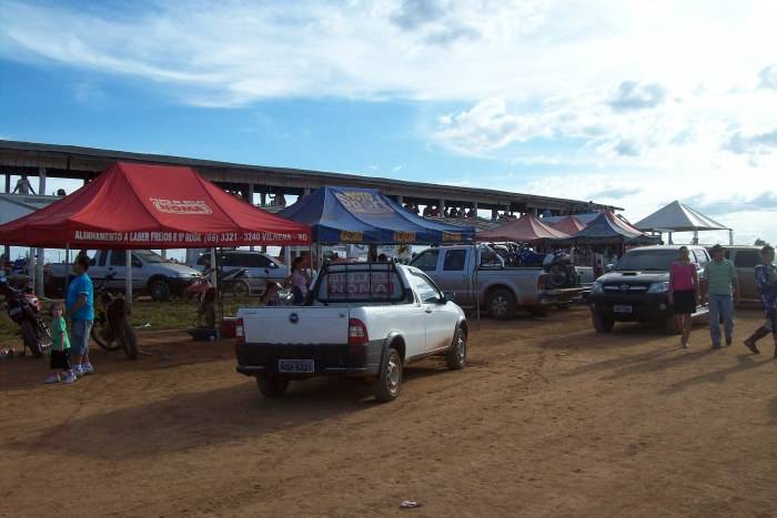 VELOCROSS TEVE PÚBLICO MENOR DO QUE ERA ESPERADO