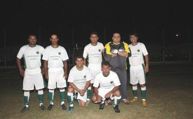 Em torneio com mais de 200 gols, time da Imprensa leva 24 e diz adeus