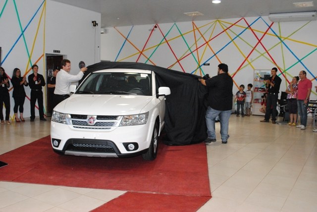 Autovema lança novo modelo de veículo no mercado vilhenense 