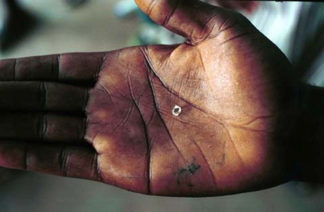 Diamantes achados em cidade da região confirmam teoria geológica sobre oceano