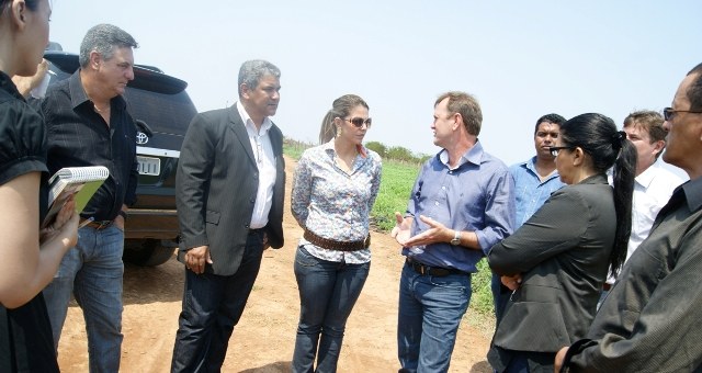 Novo presídio de Vilhena será construído em seis meses no setor de chácaras