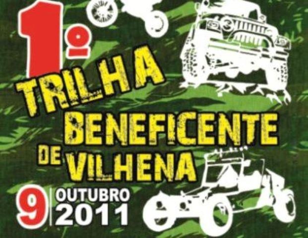 Gaioleiros de Vilhena organizam 1º Trilha Beneficente para ajudar carentes