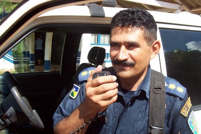 CORONEL BONFIM QUER SER DEPUTADO