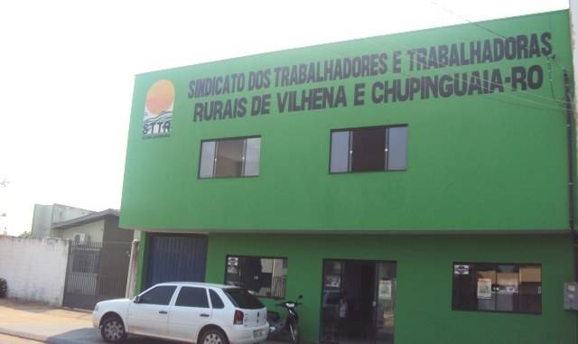 Sindicato promove festival com jovens de 20 cidades em Vilhena