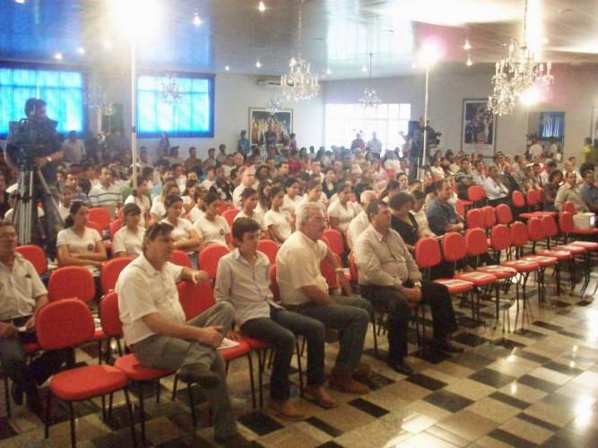 Audiência sobre meio ambiente lota auditório da AVEC em Vilhena