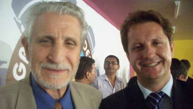 Reditário Cassol repele insinuações e reafirma apoio do filho a Rover em 2012