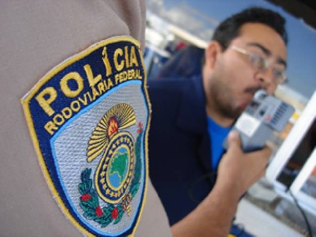 POLÍCIA DE RONDÔNIA FICA SEM BAFÔMETROS