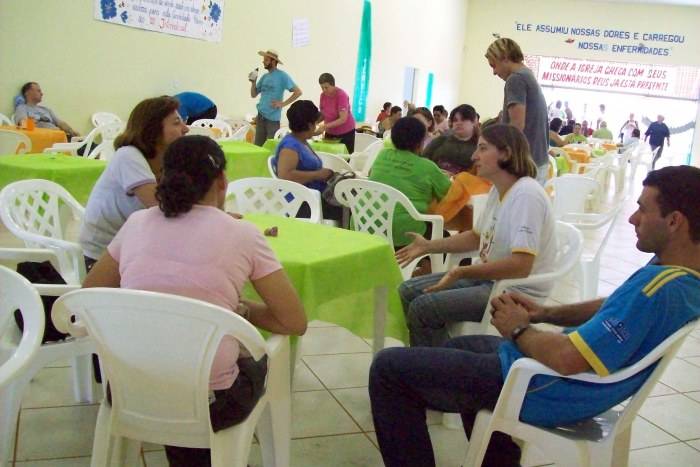 4 MIL CATÓLICOS PASSAM POR VILHENA