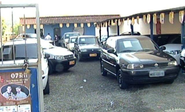 Carros “cabritados” no Espírito Santo estavam sendo vendidos em Rondônia