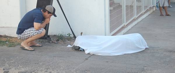 Dono do colégio Anglo de Vilhena é assassinado a tiros em Cuiabá