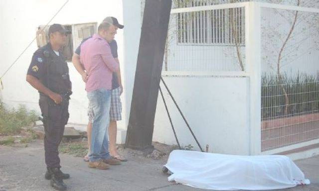 Veja vídeo do local onde professor vilhenense foi executado em Cuiabá