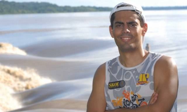 Ex-aluno homenageia professor vilhenense assassinado em Cuiabá